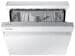 Samsung DW60R7050FW/EC Stand-Geschirrspüler 59,8cm breit SpeedBooster Leisefunktion 14 Maßgedecke weiß