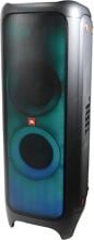 JBL PartyBox 1000 12" Lautsprecher DJ Launch Pad 1100 Watt Lichteffekt Trolley-Funktion Bluetooth MP3 schwarz