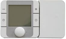 Dimplex Smart-RTCplus Raumtemperaturregler Temperatursensor Aufputz 230V beige