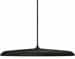 Nordlux Artist 40 Pendelleuchte 24W 1600lm 3000K Ø 40cm schwarz