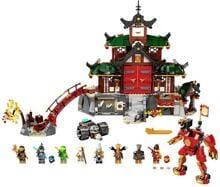 LEGO 71767 Ninjago Ninja-Dojotempel Minifugren Schlange Spielzeug 1394 Teile