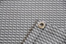 Via Mondo Premium Zeltteppich Vorzeltteppich 300x400cm Camping grau