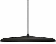 Nordlux Artist 40 Pendelleuchte 24W 1600lm 3000K Ø 40cm schwarz