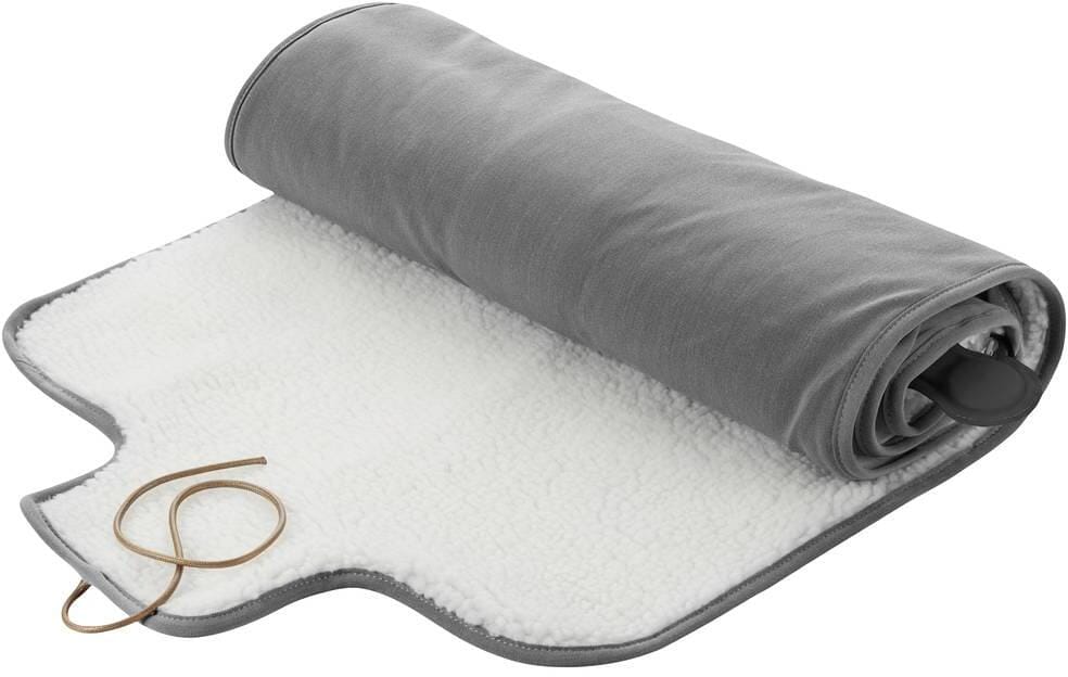 Medisana OL 800 Outdoor Wärmedecke Heizdecke USB Schaltstufen 3 5V grau