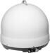 Selfsat Snipe Mobile Camp Direct Sat-Anlage Kuppelantenne Single-LNB Camping Wohnwagen Wohnmobil weiß