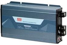 MW Mean Well NPB-450-24 Bleiakku-Ladegerät Ladestrom max. 13,5A 24V