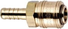 10 Stück Metabo 80901026360 Druckluft-Kupplung Schnellanschlusskupplung 13mm