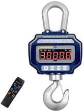Defekt Bastler PCE Instruments PCE-CS 3000N Kranwaage Hochlastwaage Digitalwaage akkubetrieben 3000kg