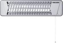 Stiebel Eltron IW 120 Quarzstrahler Heizstrahler Heizgerät Infrarotheizung Elektroheizung 1200 Watt silber