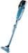 Makita CL001GZ02 Akku-Handstaubsauger Staubsauger 40V OHNE Akku blau