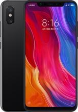 Xiaomi MI 8 6,21" Smartphone Handy 64GB 12MP FHD+ Dual-SIM 4G LTE Android schwarz