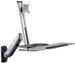 SpeaKa Professional SP-MM-705 Monitor-Wandhalterung 1fach 31-32