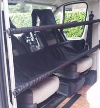 Cabbunk Fahrerhausbett Doppelbett Fahrerhaus Kabinen Bettsystem für VW Transporter 2er Set
