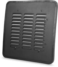 Carbest AIRvent Lüftungsgitter für Schiebefenster Ford Tourneo Custom Transit Custom ab Baujahr 2024 Beifahrerseite