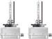 Osram 66140XN2-2HB Automotive Leuchtmittel Xenon Night Breaker 220 D1S 35W 85V silber