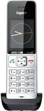 Gigaset Comfort 500HX DECT Mobilteil Haustelefon Festnetztelefon schnurlos schwarz silber