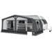 Dorema Maribor Air All Season Caravan-Vorzelt 950-975cm Gr. 13 Camping Wohnwagen anthrazit grau
