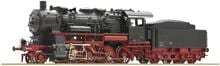 Roco 70037 Dampflokomotive Modellbahn-Lokomotive Spur H0 BR 56.20–29 der DR