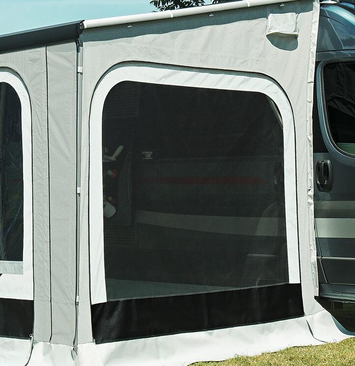 Thule Quickfit Seitenwand Moskitonetz Markisen-Zubehör Insektenschutz rechts/links