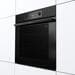Gorenje BOS6737E06B Einbau-Backofen 60cm breit 77 Liter Kindersicherung DC+ PerfectGrill schwarz