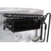 Thetford N4142E+ Absorber-Kühlschrank 41,8cm breit 142 Liter 30mbar Türanschlag links wechselbar schwarz