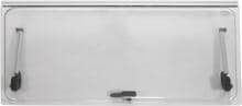 Dometic Ersatzscheibe 668x282mm für S4/S5-Ausstellfenster 700x350mm grau