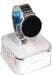 XCOAST Siona 2 Smartwatch Fitness-Uhr Sportuhr Puls Blutdruck 42mm Farbe silber