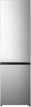 Hisense RB440N4ACA Stand-Kühl-Gefrierkombination 59,5cm breit 336 Liter Total NoFrost Urlaubsmodus Fresh Crisper Multi Air Flow silber