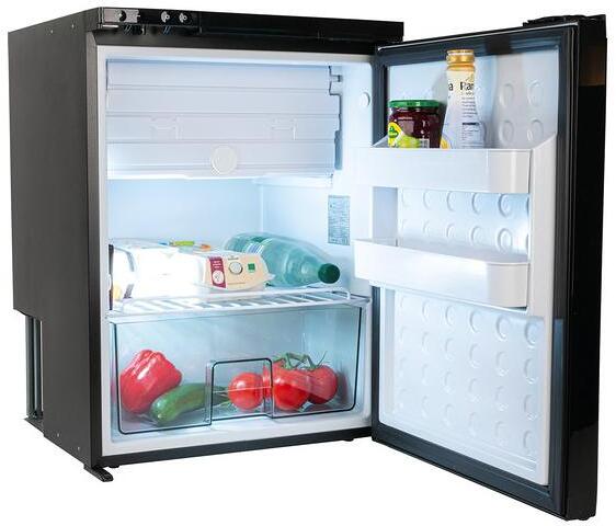 McCamping MC-65L Kompressor-Kühlschrank 47cm breit 65 Liter 12/24V Camping Wohnwagen Wohnmobil