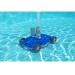 Bestway 58665 Flowclear AquaDrift Poolroboter Poolsauger Schmutzbehälter 1,7 Liter pumpenbetrieben blau
