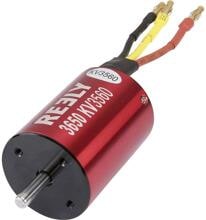 Reely 539092 Automodell Brushless Elektromotor Bürstenloser Motor kV U/min pro Volt 3650