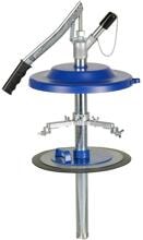 Pressol 17815 Fettfüllgerät Fettpressen-Füllgerät für Lubrication System 15kg Fetteimer mechanisch