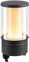 SLV M-POL M Polehead LED-Pollerleuchtenkopf 11W 590/660lm 2700/3000K CRI90 anthrazit