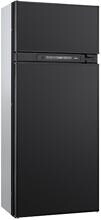 Thetford N4145A Absorber-Kühlschrank 52,5cm breit 141 Liter 12V/230V/Gas Türanschlag wechselbar mattschwarz