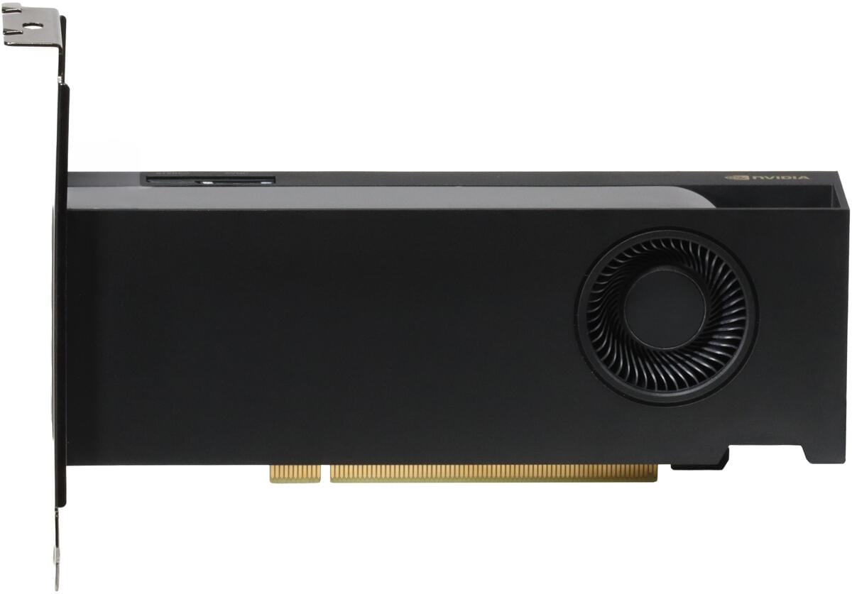 NVIDIA RTX 4000 SFF Quick Specs Grafikkarte GPU 20GB GDDR6 4x mini DisplayPort 1.4a 70 Watt