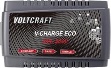 Voltcraft V-Charge Eco LiPo 3000 Modellbau-Ladegerät 230V Ladestrom 3A schwarz