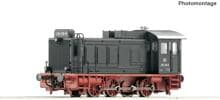 Roco 70800 H0 Diesellok Modellbahn-Lokomotive Dampflok 236 216-8 der DB IV Epoche