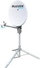 Maxview Precision ID 55 Portable Sat-Antenne mit Stativ Sat-Anlage Camping Outdoor