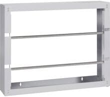 Tru Components Premium Kabelabroller Abroller 2 Aluminium-Achsen grau