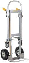 Stanley SXWTI-MT515 faltbare Sackkarre 200/250kg robust klappbar Aluminium