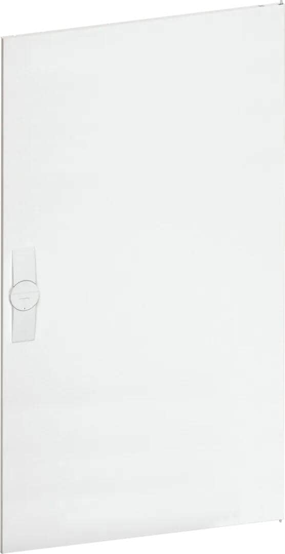 Hager FZ014N Universal-Tür für Verteilerschränke IP44 rechts 519x919x12mm weiß