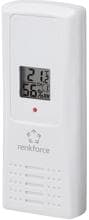 Renkforce FT007TH Funk-Thermo-Hygrosensor Wetterstation -40 bis +60°C 433MHz