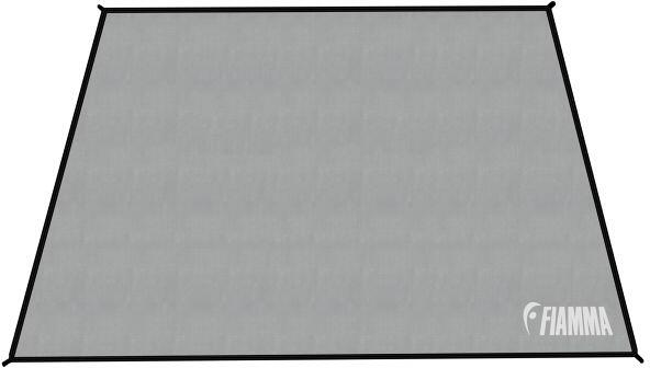 Fiamma Patio-Mat Markisen Teppich Vorzeltteppich 540x250cm Camping Outdoor grau
