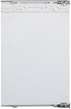 Amica EKSX 361 905 Einbau-Kühlschrank 54cm breit 116 Liter Tür-Offen-Alarm Festtür-Technik