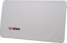 Reimo Fenstertasche Utensilientasche Stautasche für VW T5/6 California Camping rechts grau