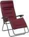 Lafuma RSX Clip AirComfort Zero-Gravity-Relaxliege Campingliege Liegestuhl XL bordeaux