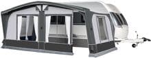 Dorema Octavia Air All Season Vorzelt Gr.19 1100-1125cm Camping Wohnwagen