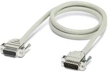 Phoenix Contact CABLE-D25SUB/B/S/300/KONFEK/S SPS-Verbindungsleitung Anschlusskabel 300cm