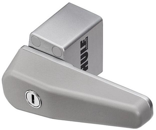 Thule Cab Lock Sicherheitsschloss Riegelschloss für Sprinter/Crafter ab 2006 Master/Movano ab 2010