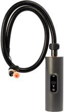 Vango Airbeam Tempest Pumpe Luftpumpe wiederaufladbar 90 Watt Camping Wohnwagen Wohnmobil schwarz